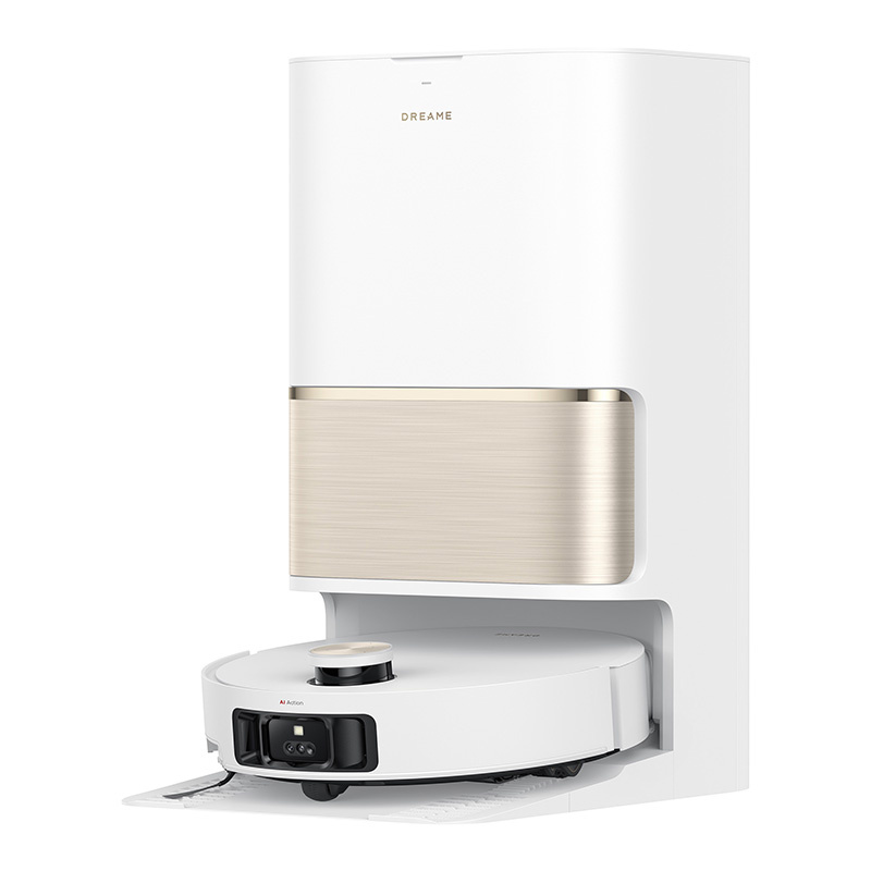 Dreame L50 Pro Ultra robotporszívó fehér (RLL84CE)