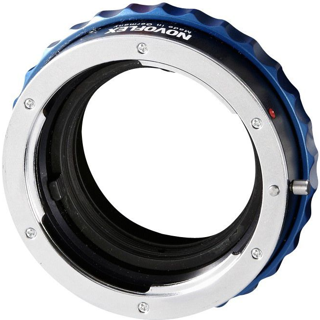 Novoflex LEM/NIK NT Fényképezőgép Lencseadapter (LEM/NIK NT)