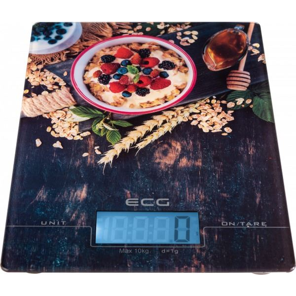ECG KV 1021 Berries konyhai mérleg (KV 1021)