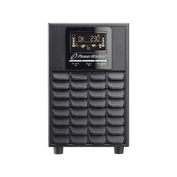 Power Walker On-Line 1/1 Phase 1000VA PF1 UPS