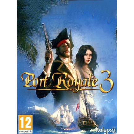 Port Royale 3 Gold