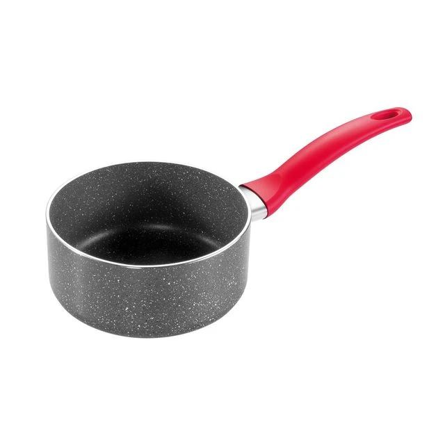 Tescoma MANICO ROSSO nyeles lábas 16cm átmérőjű, 1,3 liter (597886.00) (597886.00)