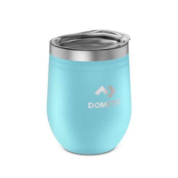 Dometic THWT30 Wine Tumbler 30 termosz borospohár, 300 ml világoskék (9600051183)