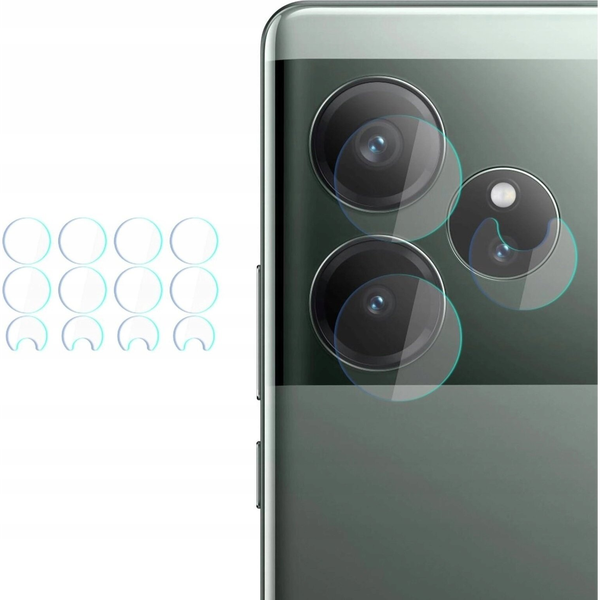 3MK - Realme GT 6T - 3mk Ochrana objektivu fotoaparátu
