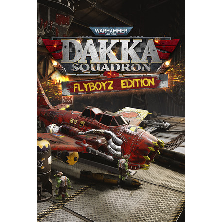 Warhammer 40,000: Dakka Squadron Flyboyz Edition (PC - Steam elektronikus játék licensz)