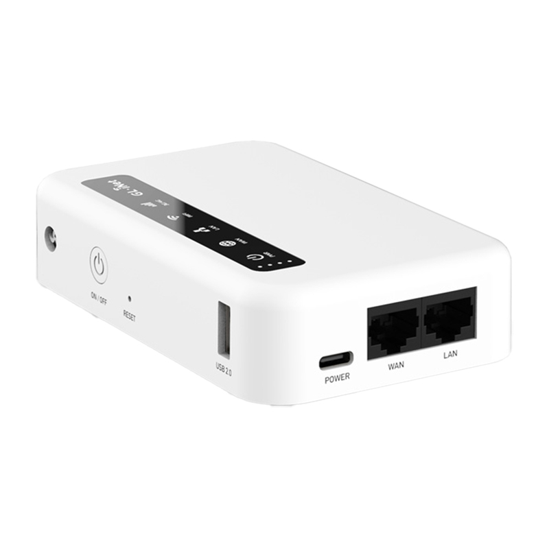 4G рутер GL.iNet GL-XE300-BAT