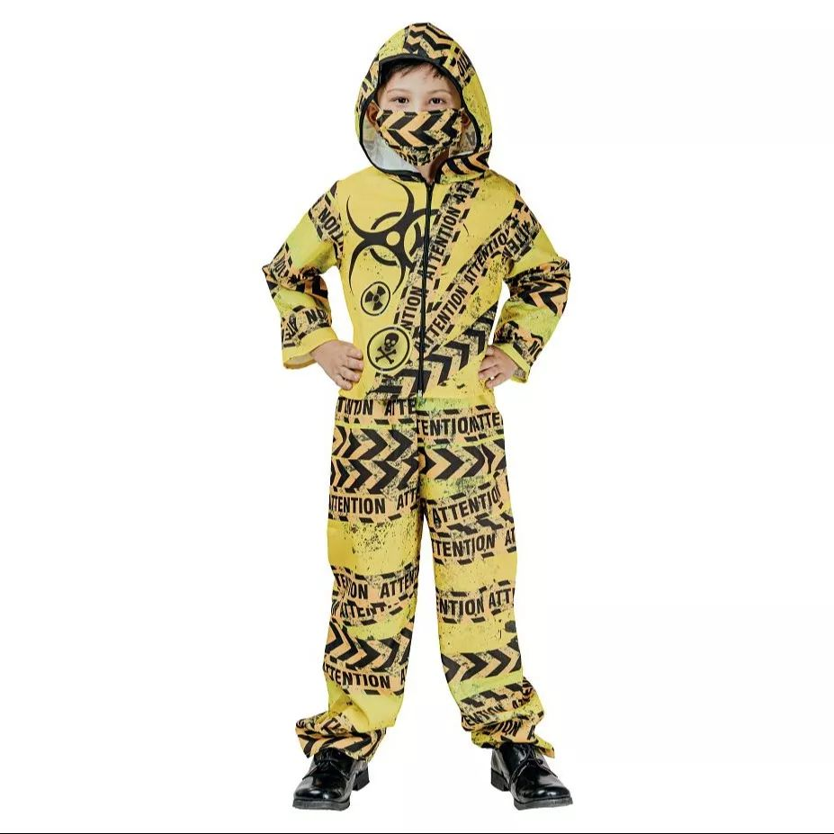 Godan Vegyvédelmi jelmez - 120-130 cm (KY12)