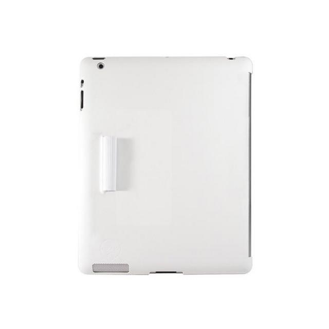 Ozaki IC506WH iCoat Wardrobe+ Apple iPad 2/3/4 hátlap tok - Fehér (IC506WH)