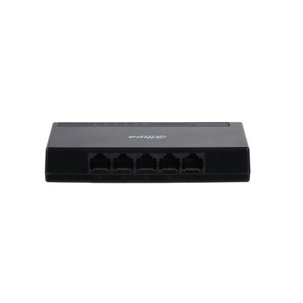 Dahua Technology Access DH-PFS3005-5GT-L netwerk-switch Unmanaged L2 Gigabit Ethernet (10/100/1000) Zwart