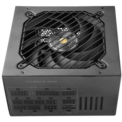 Mars Gaming MPB850PSI power supply unit 850 W 24-pin ATX ATX Zwart