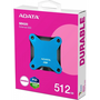 ADATA SD620 512 Giga Bites Micro-USB B 3.2 Gen 2 (3.1 Gen 2) Albastru