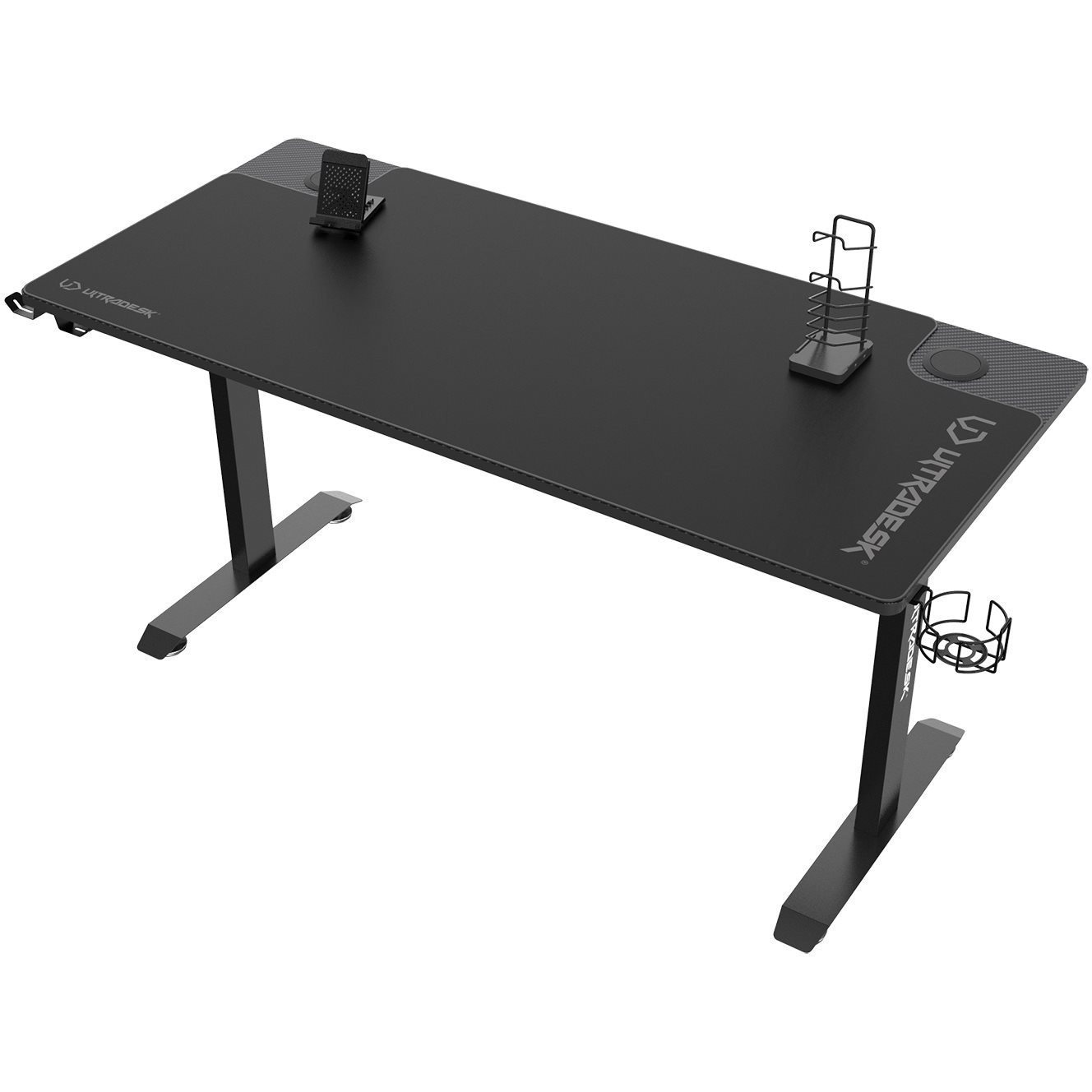 Ultradesk Momentum Black (UDESK-MM-BK)