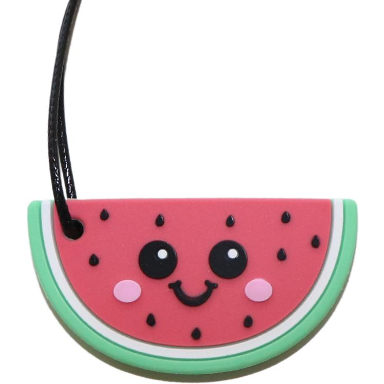 Jellystone Designs Meloun nyugtató medál - szivárvány (9343900011853)