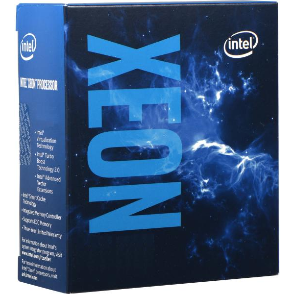 Intel Xeon E3-1230 v6 3.5GHz LGA1151 Box