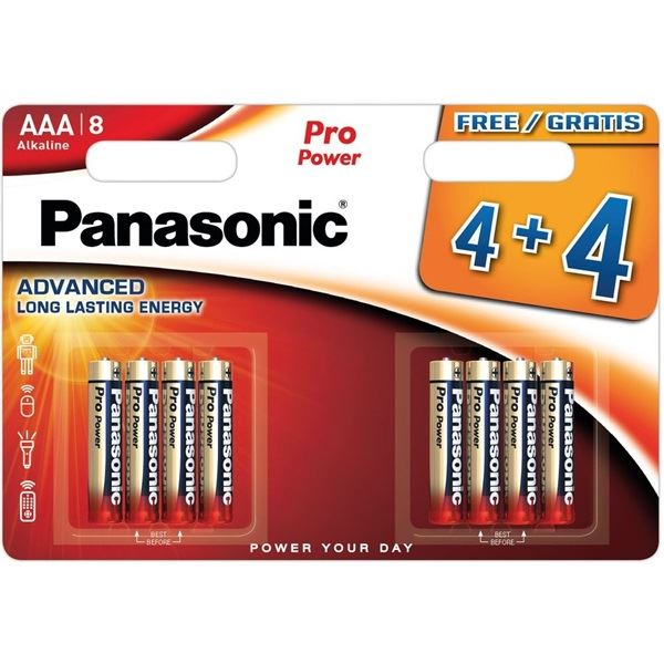 Varta LONGLIFE AAA Engangsbatteri Alkaline