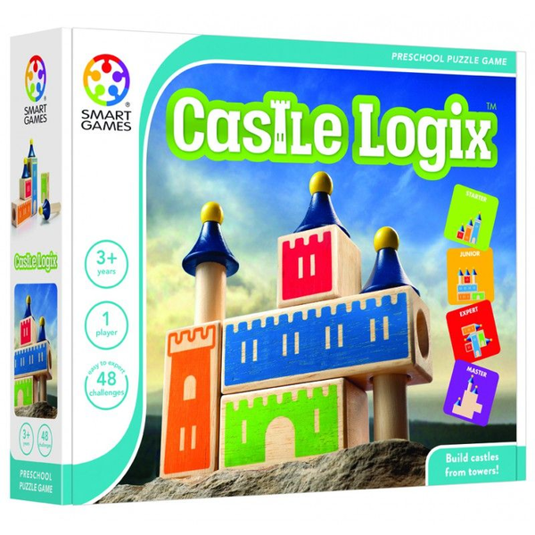 SmartGames Castle Logix