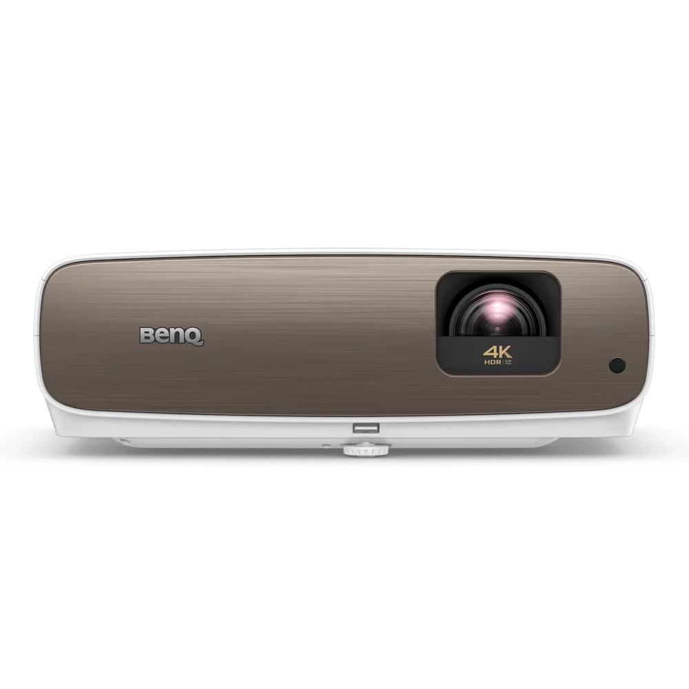 BenQ W2710i adatkivetítő Standard vetítési távolságú projektor 2200 ANSI lumen DLP 2160p (3840x2160) 3D Fehér (9H.JR977.38E)