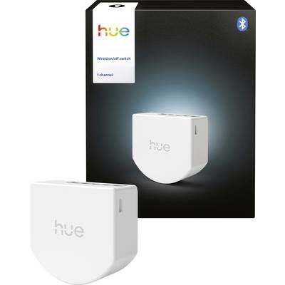 Philips 8721103111630 smart home light controller Wit