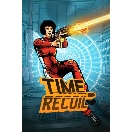 Time Recoil (PC - Steam elektronikus játék licensz)
