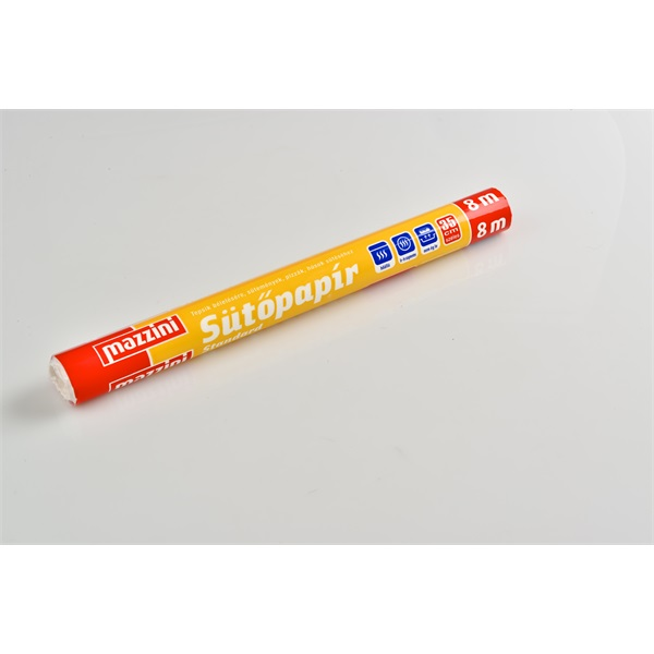 MAZZINI 103010 35cmx8m Standard szlikonos sütőpapír (103010)