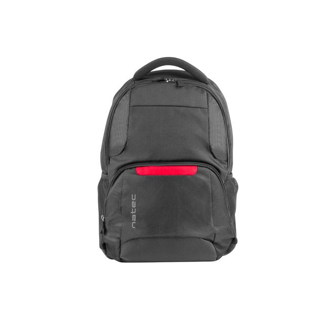 natec Eland 15.6" notebook hátizsák fekete (NTO-1386) (NTO-1386)