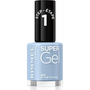  Rimmel  RIMMEL London Super Gel Step1 060 In The Clouds 12ml