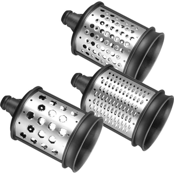 KitchenAid 5KSMEMVSC аксесоар за миксер/кухненски робот Комплект ротационно ренде