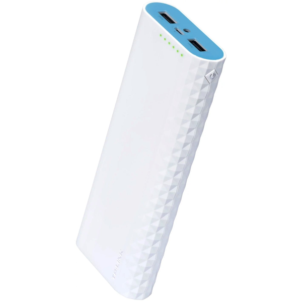 TP-Link TL-PB15600 batteria portatile 15600 mAh Bianco