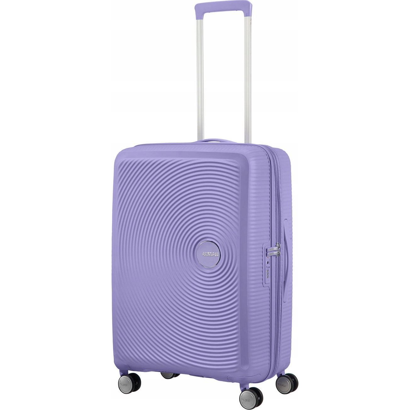 Kufor stredný tvrdý American Tourister