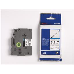 Brother HSE-211 páska na tvorbu štítkov TZe