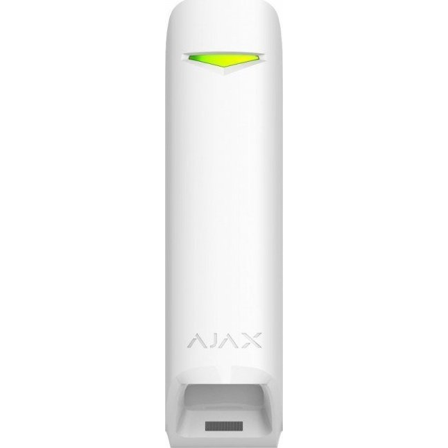 Ajax MotionProtect Függönykarakterisztikájú PIR Mozgásérzékelő Fehér (38195.36.WH1 48231140153)