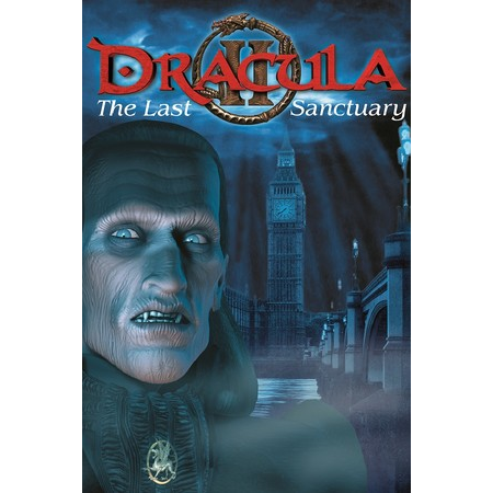 Dracula 2: The Last Sanctuary (PC - Steam elektronikus játék licensz)