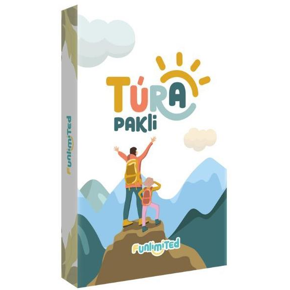 Túra-pakli kártyajáték (5999549695493)