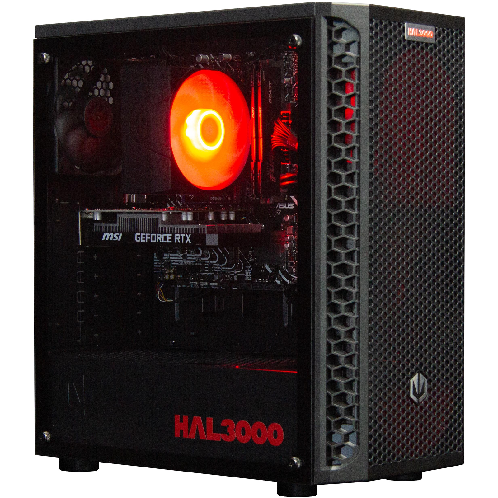 HAL3000 MEGA Gamer Pro 3050 (12. gen) (PCHS2794)