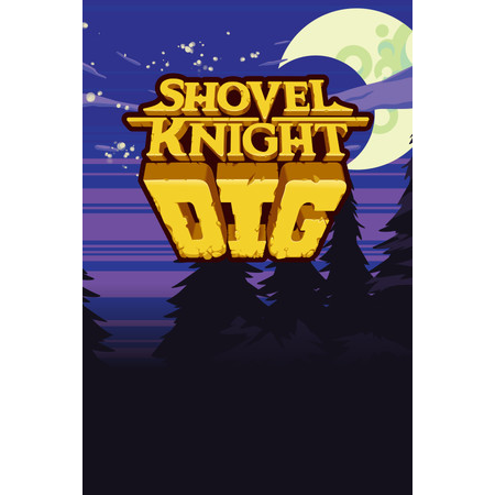 Shovel Knight Dig