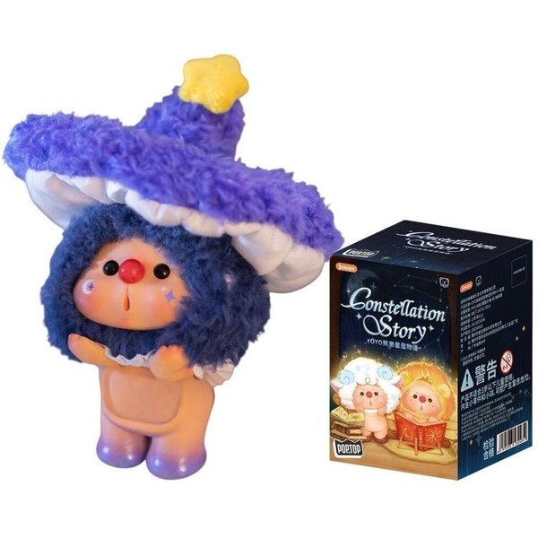 Figurka Kiddisvit Figurka Pop Top Oyo Historia gwiazdozbioru MIX