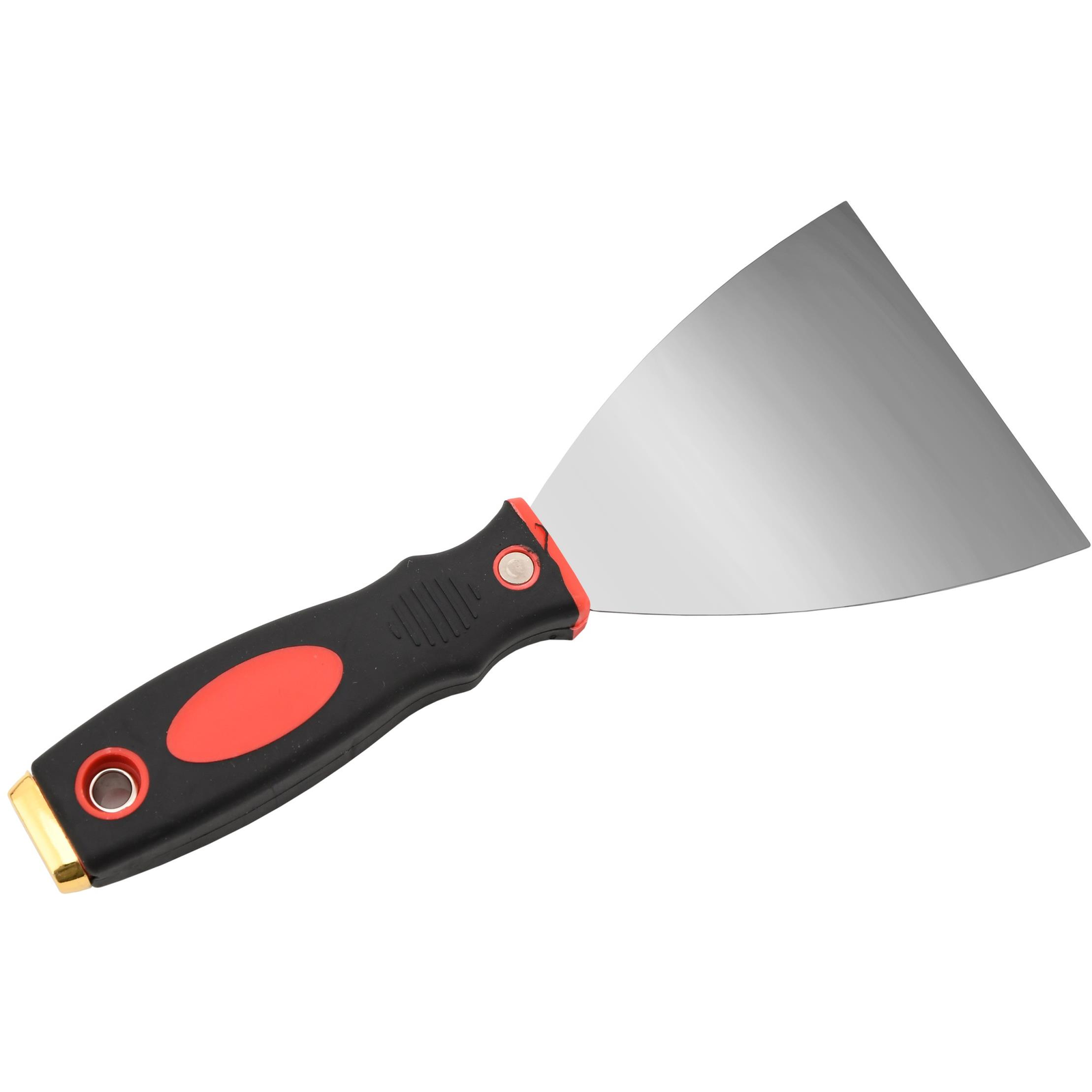 VOREL Spatula 100 mm lyukasztóval (5906083059063)