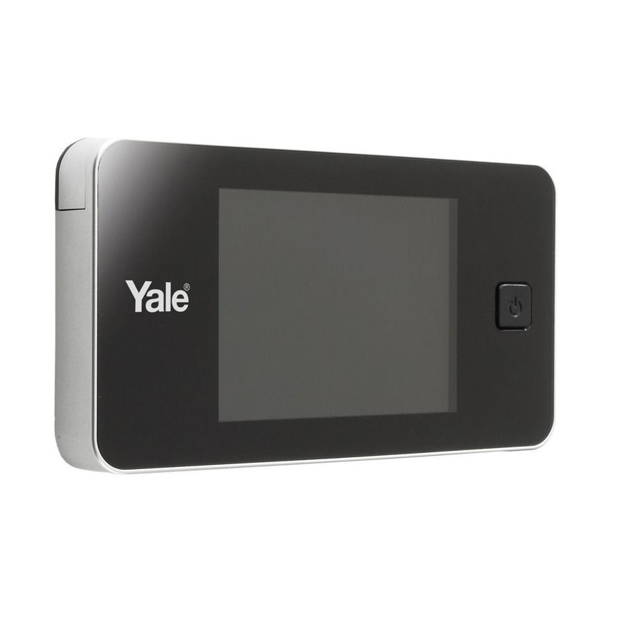 Yale DDV 500 Ddigitális ajtókitekintő (45-0500-1432-00-6011)