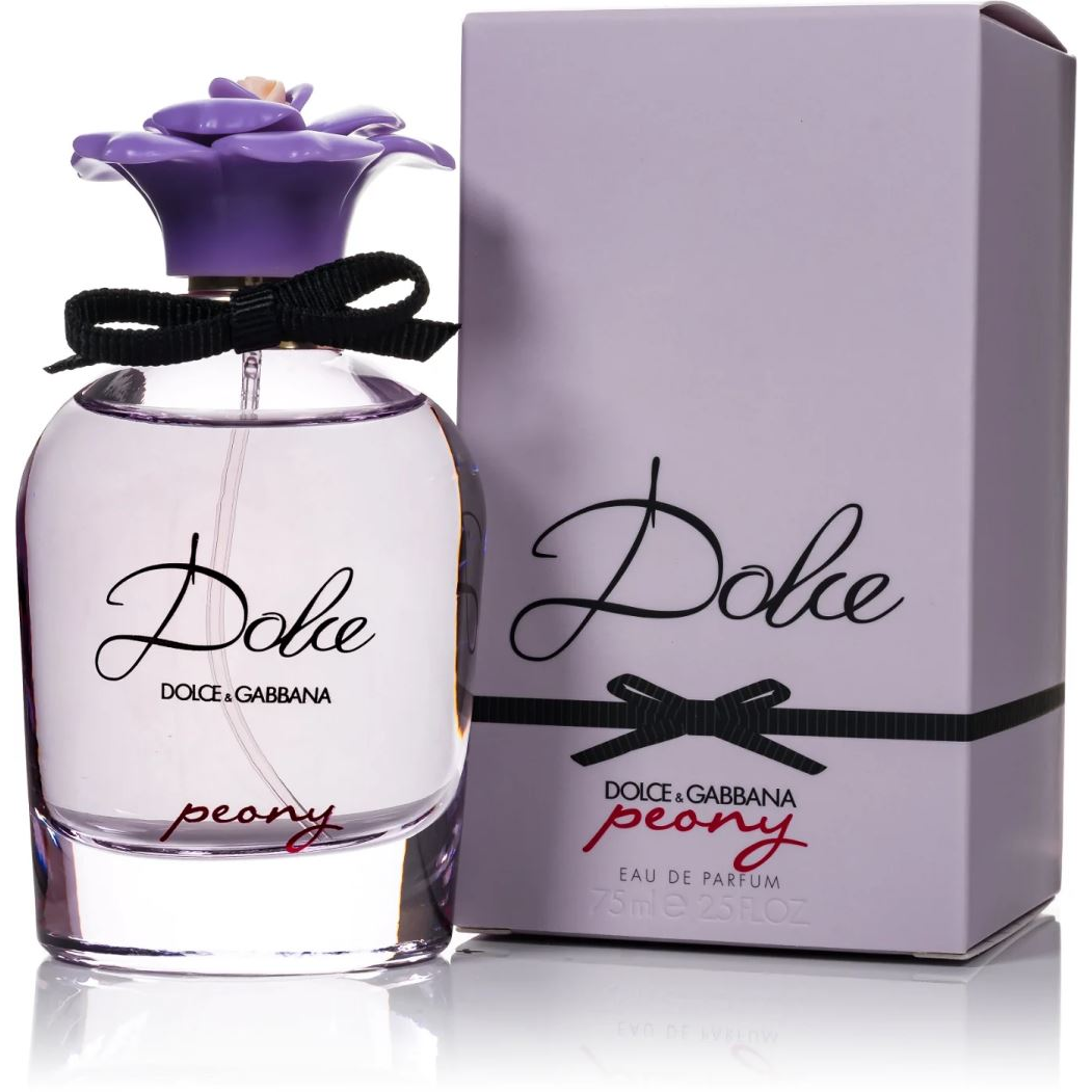 Dolce & Gabbana Dolce Peony EdP 75ml Hölgyeknek (3423478642058)