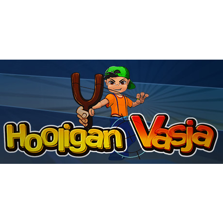 Hooligan Vasja (PC - Steam elektronikus játék licensz)
