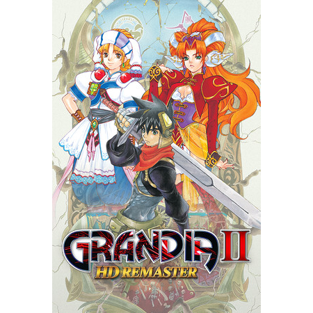 GRANDIA II HD Remaster