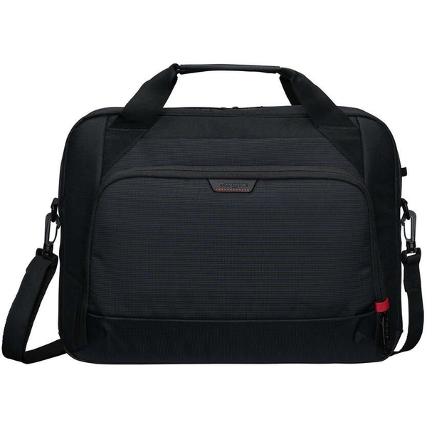 Targus EcoSmart 40,6 cm (16") Mappe Sort, Rød