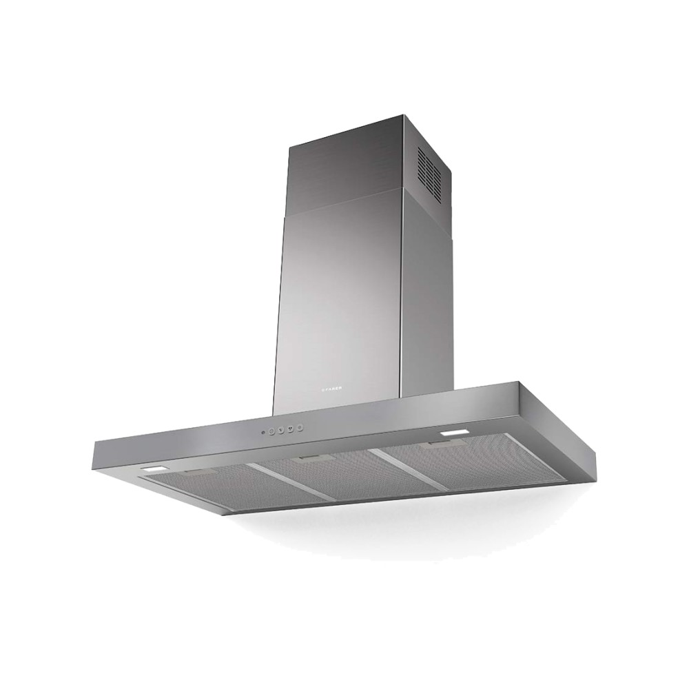 Faber STILO COMFORT X A90 Páraelszívó - Inox (STILO COMFORT X A90)