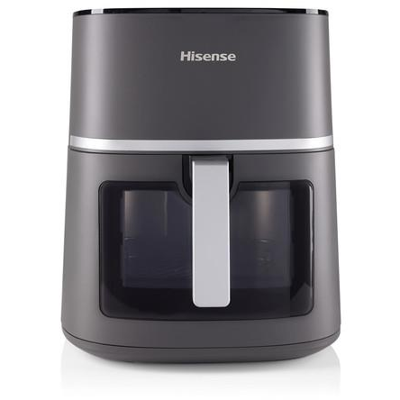 Hisense HAF1900D friggitrice Singolo 7 L 1800 W Friggitrice ad aria calda Nero