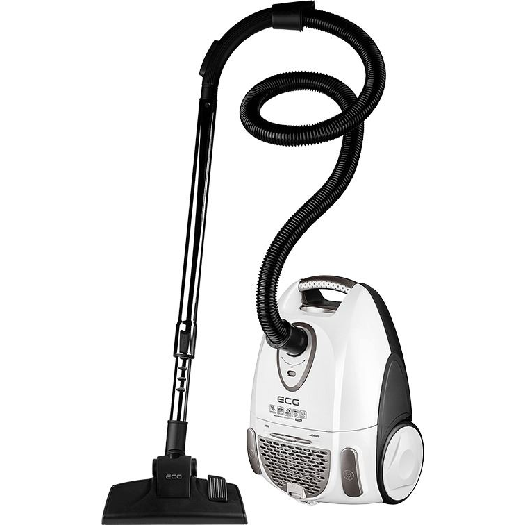 ECG VP 3189 S padlóporszívó fehér (VP-3189 S)