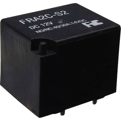 Autó relé, 1Xát FRA2C-S2-DC12V (FRA2C-S2-DC12V)
