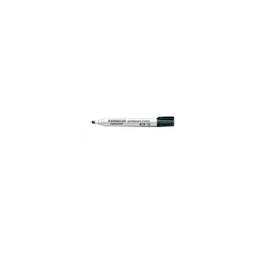 Staedtler Lumocolor 351 B 2-5mm Táblamarker - Fekete (10db/csomag) (351 B-9)