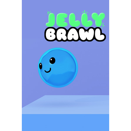 Jelly Brawl (PC - Steam elektronikus játék licensz)