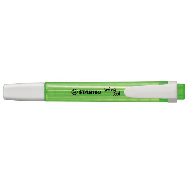 STABILO swing cool Pastel markeerstift 1 stuk(s) Beitelvormige punt