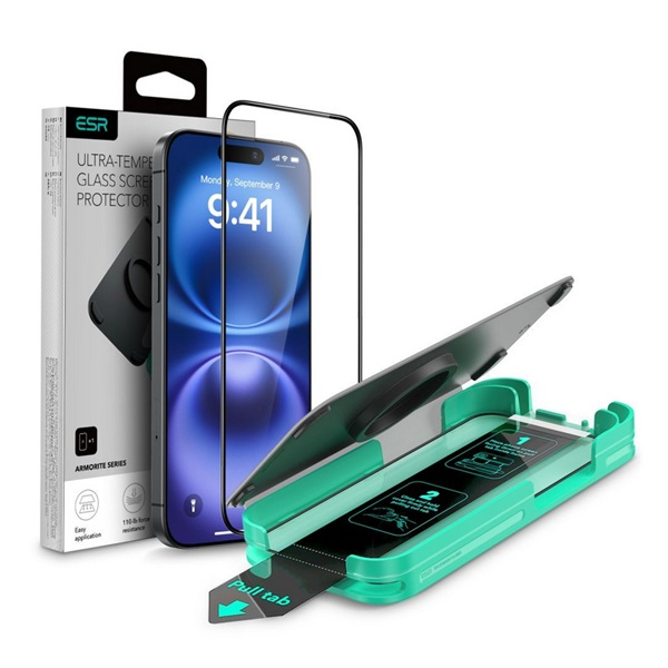 Tvrzené sklo ESR pro Apple iPhone 16 Pro Max 1 ks